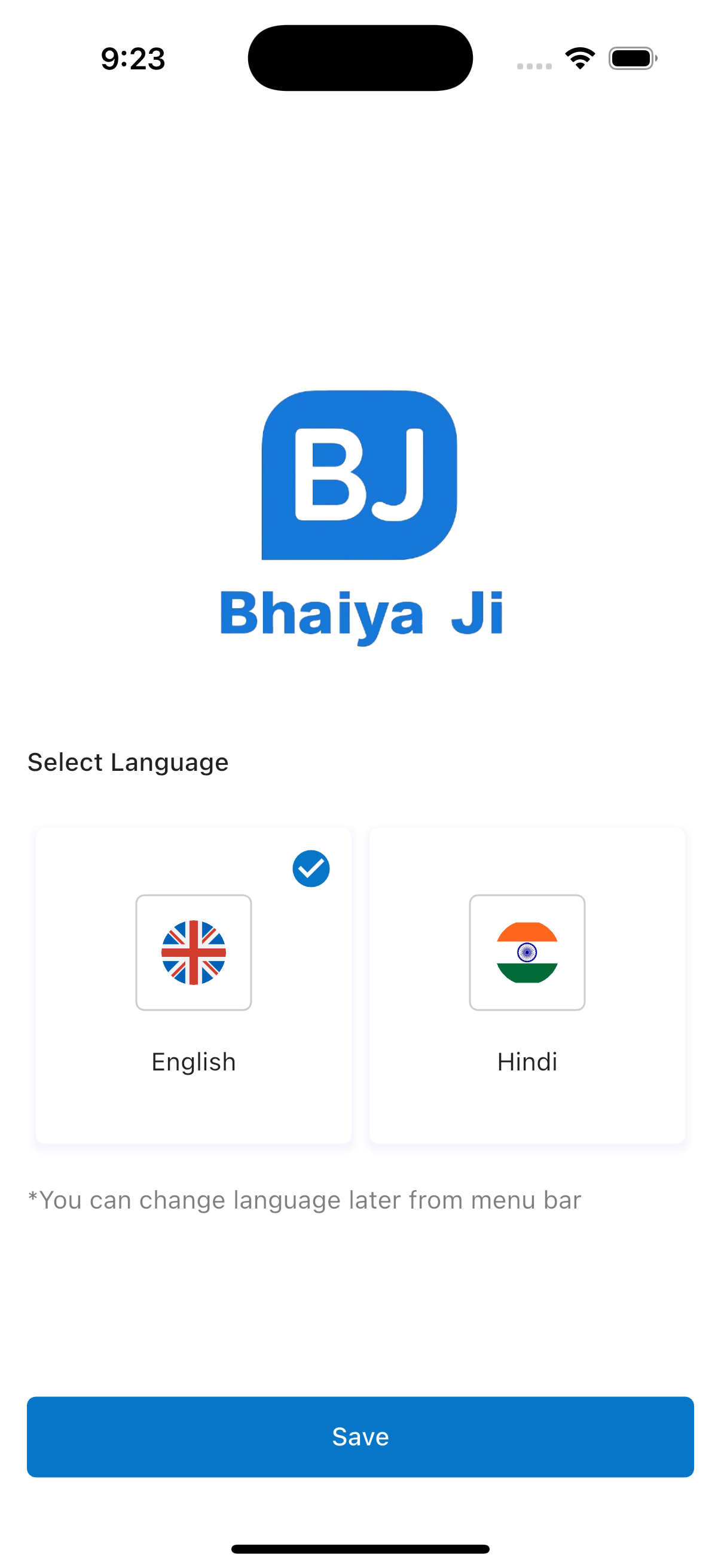 App